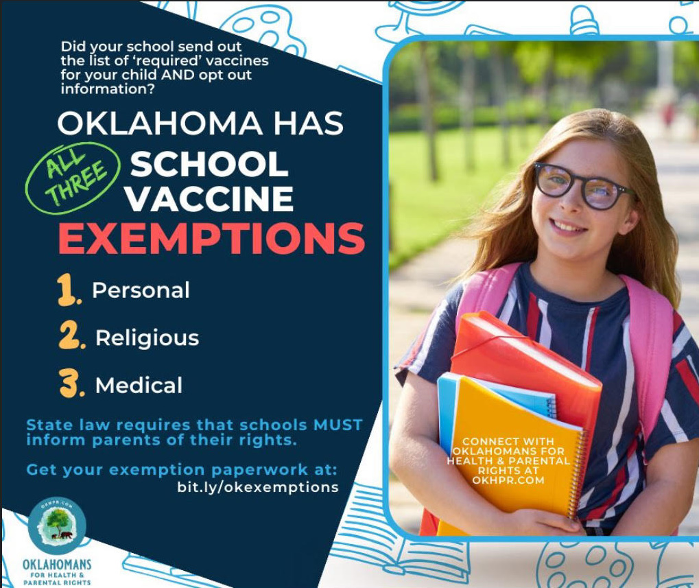 Immunization Exemption