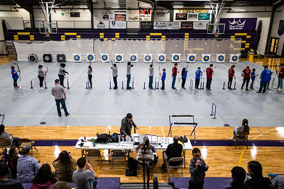 CCS Archery Tournament