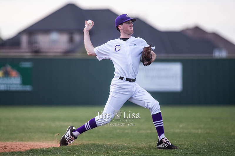 Royals HS Baseball - Cole King