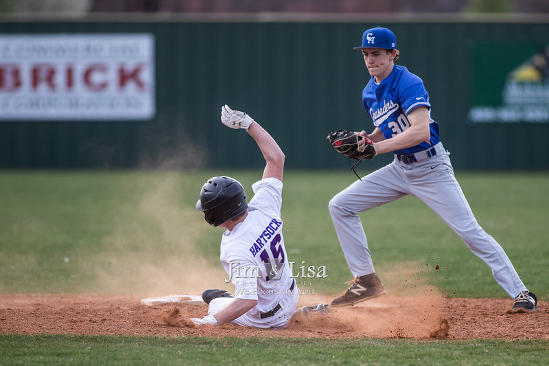 Royals HS Baseball - Kooper Hartsock