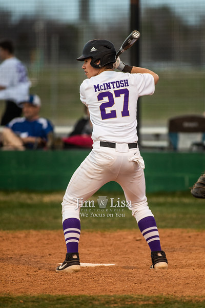 Royals HS Baseball - Boyce McIntosh