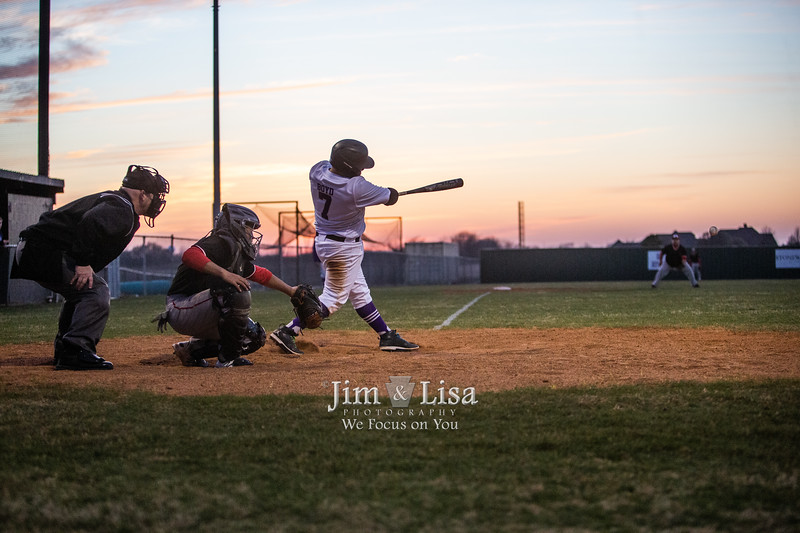 CCS Royals Baseball - Kaden Boyd