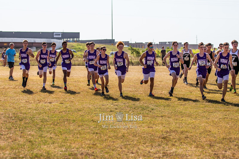 Royals Cross Country