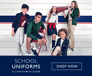 Tommy Hilfiger Uniforms