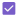 Purple Checkmark