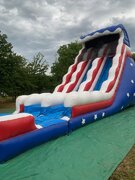 Captain America Dual Slide