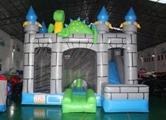 Dragon Castle Bounce