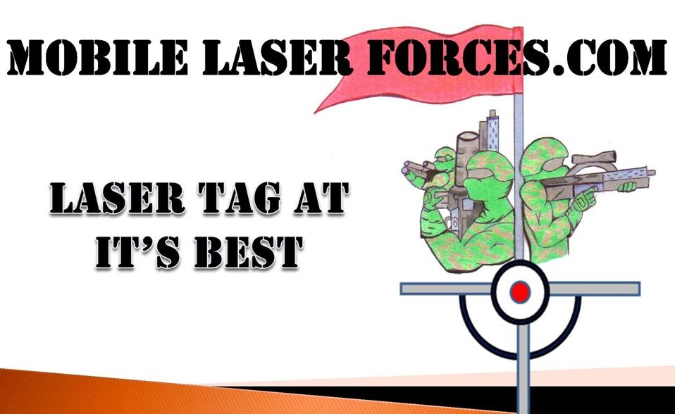 Mobile Laser Forces