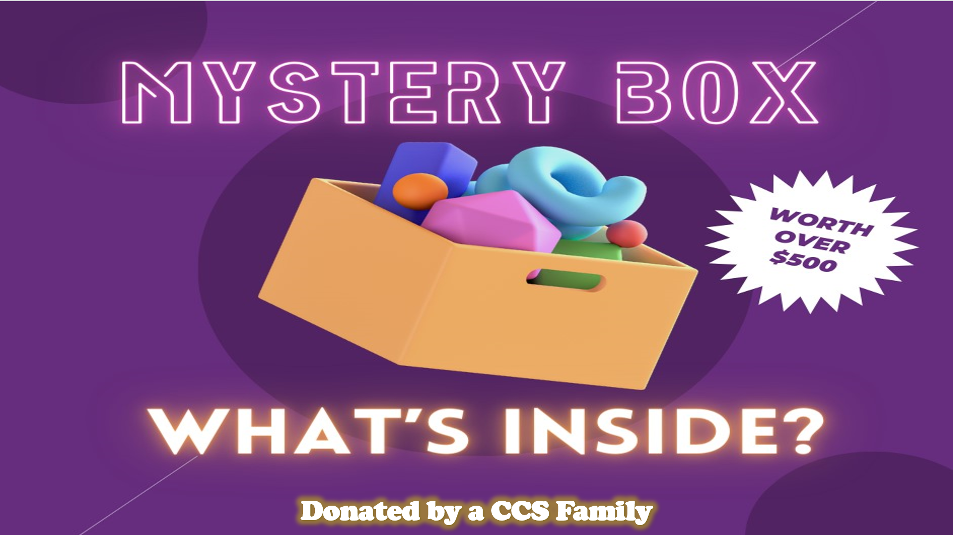 Mystery Box