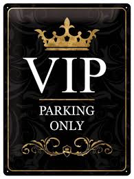 Fall Festival VIP Parking