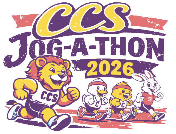 Jog-A-Thon at Community Christian School, Norman, Oklahoma