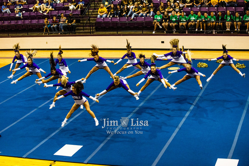 Regional Cheer Competition